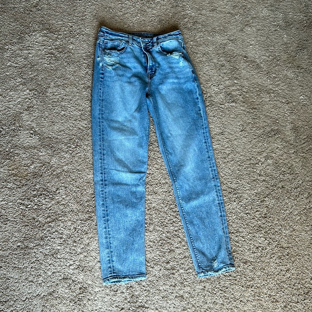 American Eagle Mom Jeans